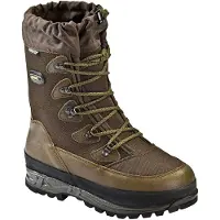 Meindl - Bottes en GORE-TEX - Nordkap Pro GTX Braun pour Homme en Laine - Taille 10 UK - Marron