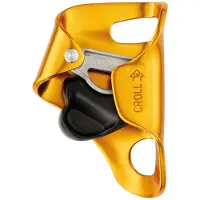 Petzl Croll L Ascender Orange