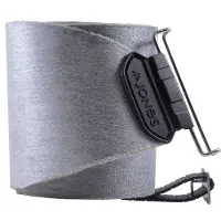 Jones - Peaux de splitboard - Nomad Quick Tension Tail Clip Grey en Nylon - Taille Group I - Gris