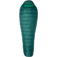 Exped - Sac de couchage 3 saisons&nbsp; - Trekkinglite 0° Wmns - Taille Regular - Bleu