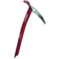 Camp - Piolet d'alpinisme - Corsa Nanotech en Nylon - Taille 70 cm - Rouge