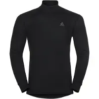 Odlo Turtle Active Warm Eco Long Sleeve Base Layer Noir L Homme