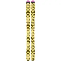 Black Crows - Peaux pré-découpées - Pilus Orb Freebird Skins en Nylon - Taille 161 cm - Jaune