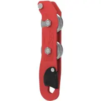 Petzl Descender Gris