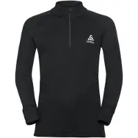 Odlo Long Sleeve Base Layer Noir 14 Years Enfants