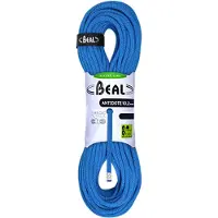 BEAL - Corde d'escalade - Antidote 10.2mm Solid Blue - Taille 80 m - Bleu