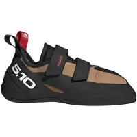 Five Ten - Chaussons d'escalade - Niad VCS Mesa/Core Black pour Homme - Taille 40 - Marron