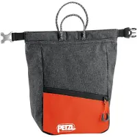 Petzl Sakab Chalk Bag Gris