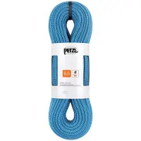 Petzl - Corde d'escalade à simple - Arial 9.5 mm Bleu - Taille 70 m