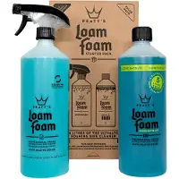 Peaty's Nettoyant Loam Foam Starter Pack
