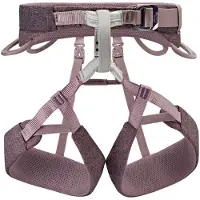 Petzl Selena Woman Harness Violet L Femme