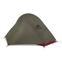MSR - Tente 4 saisons - Access 1 Green - Kaki