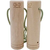 YY VERTICAL Twins Cylinder Grip Strengthener Beige 55 mm