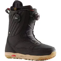 Burton - Boots de snowboard - Limelight Boa Black pour Femme - Taille 40,5 - Noir