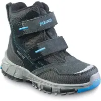 Meindl - Après-ski - Polar Fox Junior Ciel/Noir - Bleu