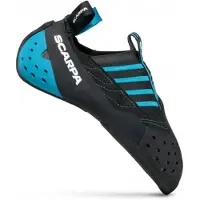 Scarpa - Chaussons d'escalade - Instinct S - Taille 41.5 - Bleu