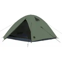 Jamet - Tente de randonnée 2 personnes - Mexico 2XL - Vert