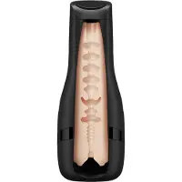 Satisfyer Men Classic - masturbateur manuel à effet de succion (argent)