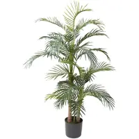 Emerald Palmier Areca artificiel en pot 130 cm
