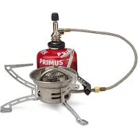 Primus Easyfuel Duo Camping Stove Argenté