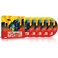 Source1 Led Zeppelin - The Broadcast Collection 1969-1983 Cd