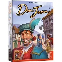 999 Games Don Juan - Jeu de cartes