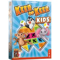 999 Games Keer Op Keer Kids - Nl