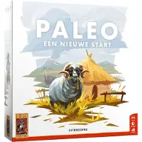 999 Games Paleo Expansion : Un nouveau départ