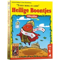 999 Games Boonanza : Jeu de cartes d'extension "Holy Beans".