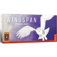 999 Games Extension de Wingspan : Jeu de plateau Europe
