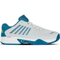 K-Swiss Hypercourt Express 2 Hard Court Shoes Blanc EU 41 Homme