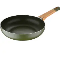 San Ignacio Poêle à Frire Green Earth 26 Cm