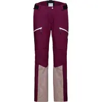 Mammut La Liste Thermo Pants Violet 40 Femme