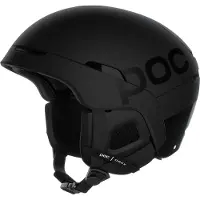 POC - Casque de ski/snowboard - Obex BC MIPS Uranium Black Matt - Taille 51-54 cm - Noir