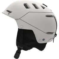 Salomon - Casque de ski - Husk Pro White - Taille S - Blanc