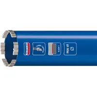 Carat EM11140050 Foret Carotteuse À Eau - Trempé À L'eau