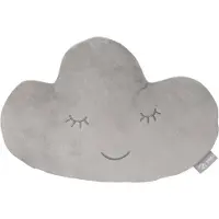 Roba Style Oreiller Pour Bébé Gris