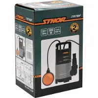 TOYA Dompelpomp - 500W - 10.000l/h