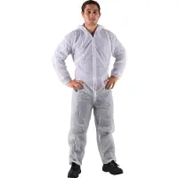 Portwest ST11 Overall PP 40g White Gr. XL