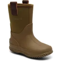 Bisgaard Bottes néo thermo filles - Vert
