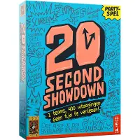 999 Games 999 Jeux Jeu 20 Second Showdown