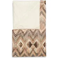 Essenza Plaid Essenza Fabienne Biscuit Beige-135 x 170 cm