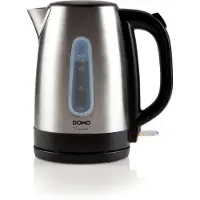 Domo Bouilloire en acier inoxydable - DO496WK