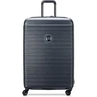 Delsey PARIS trolley Meteor 2.0 (Freestyle) 4 Double Rolls Trolley 76 Graphit gris 74cm