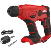 Skil Akku Bohrhammer 3810CA „20V Max“ (18V) – Bohrschrauber