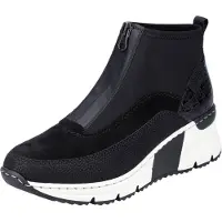 Rieker Bottines noir