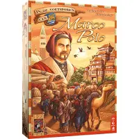 999 Games Marco Polo - Jeu de société - 12+.