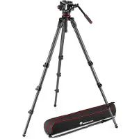 Manfrotto Rotule Avec Trépied 536 à Une Seule Jambe En Carbone 504x