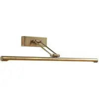 LUCANDE - Dimitrij Direct Applique Murale Brass