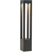 Arcchio Luminaire Extérieur , Lienna, Gris, Terrasse, Aluminium, Moderne